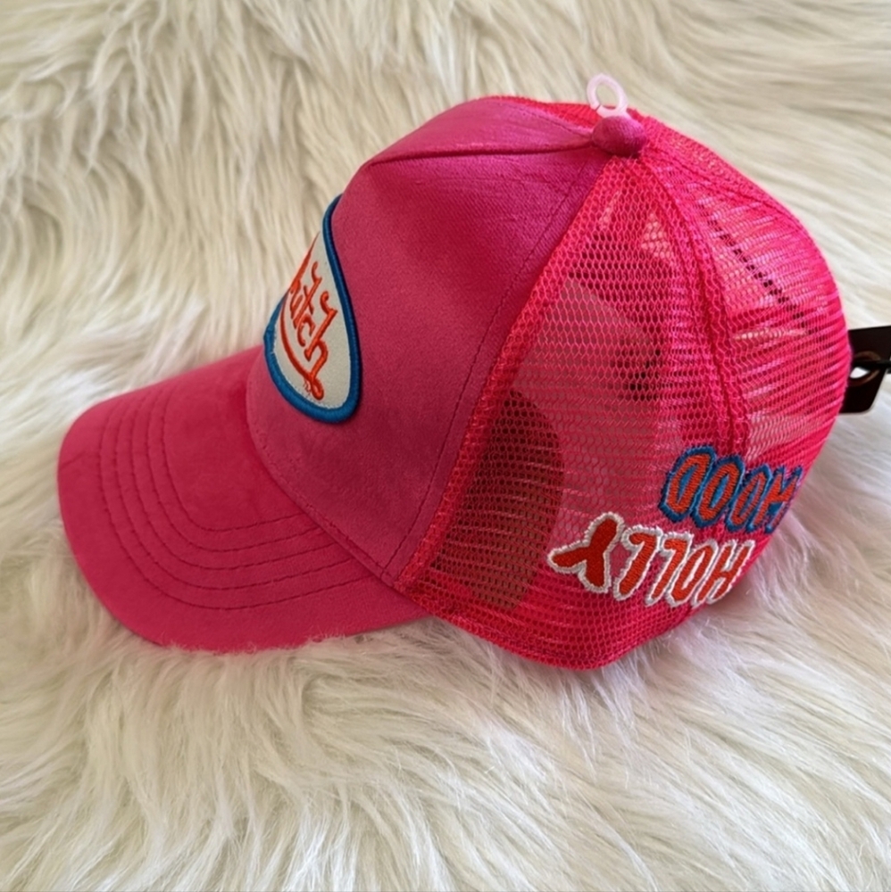 Von Dutch hot pink Velvet - Limited Edition - Picture 4 of 8